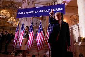 Trump in trouble: Republican support for his 2024 bid falls amid political, legal setbacks