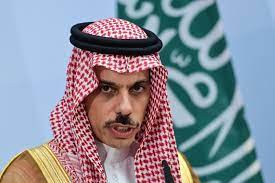 Saudi rules out Israel normalisation without two-state solution