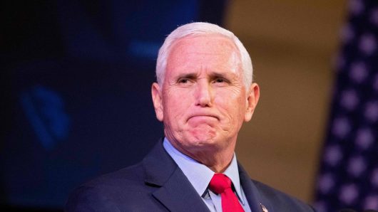 Classified documents found at former US Vice President Pence’s home