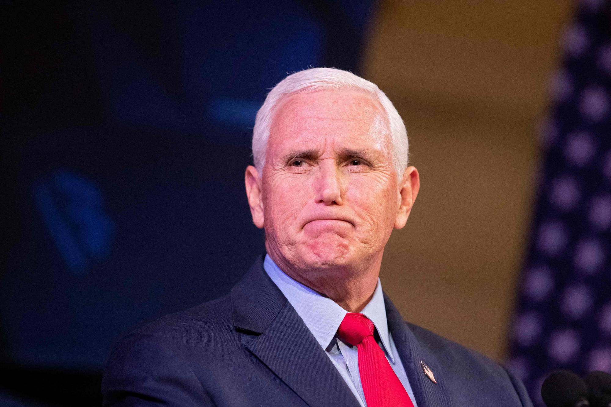 Classified documents found at former US Vice President Pence’s home