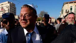 Israel far-right minister enters Al-Aqsa in provocation