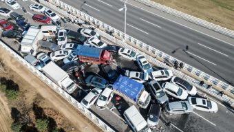 17 killed, 22 injured in eastern China road accident