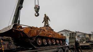 US announces $3bn in military assistance for Ukraine