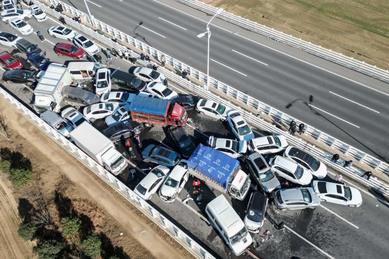 17 killed, 22 injured in eastern China road accident