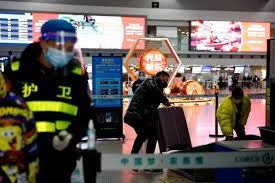 Canada to impose mandatory COVID tests for travelers from China