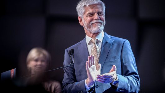 Retired Czech general Petr Pavel wins presidential election