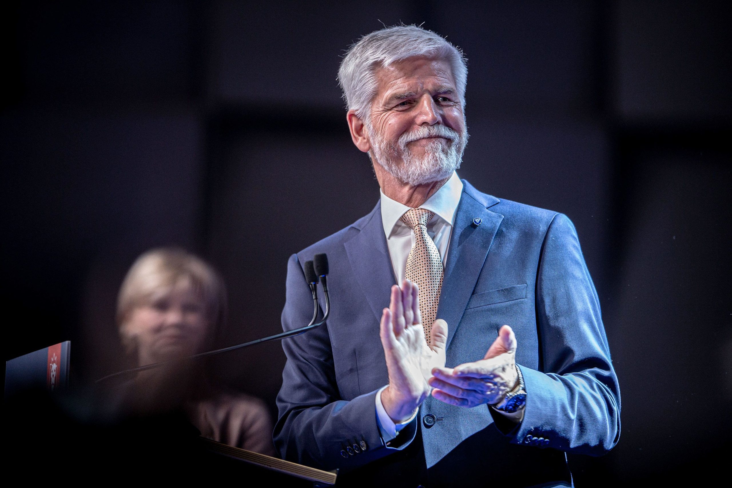 Retired Czech general Petr Pavel wins presidential election