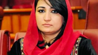 Former Afghan MP Mursal Nabizada shot dead in Kabul