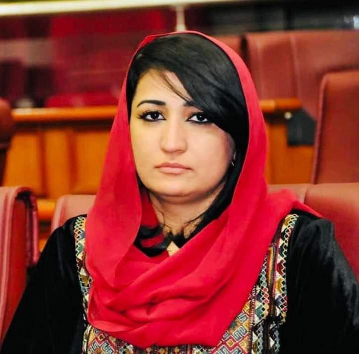 Former Afghan MP Mursal Nabizada shot dead in Kabul