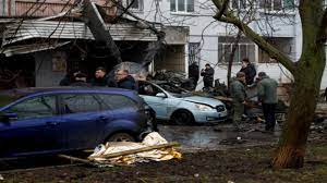 Ukraine helicopter crash kills 16 including interior minister