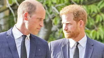 Prince Harry accuses brother William of 2019 physical attack