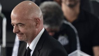 FIFA to ask all countries to name a stadium for Pele: Infantino