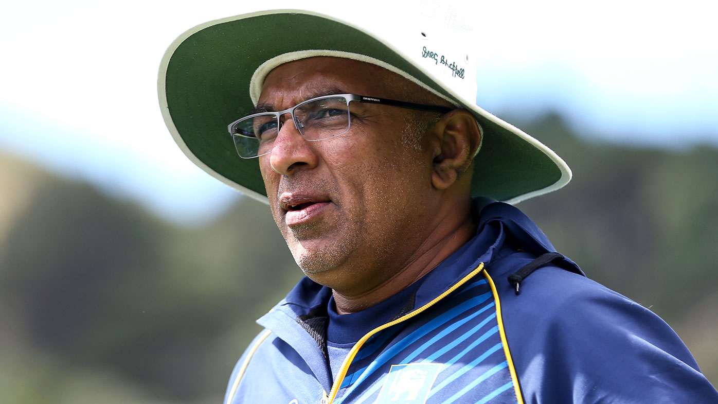Hathurusingha appointed as Bangladesh coach for second spell