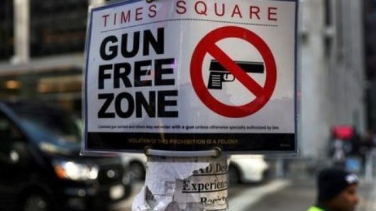 US Supreme Court declines to block New York gun restrictions