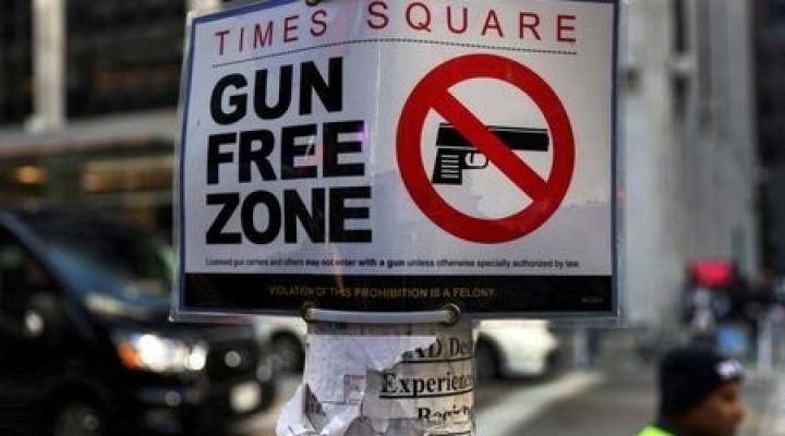 US Supreme Court declines to block New York gun restrictions