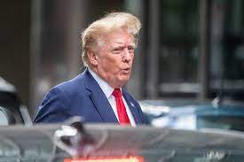Trump, lawyers sanctioned nearly $1 million for ‘political’ lawsuit vs Clinton