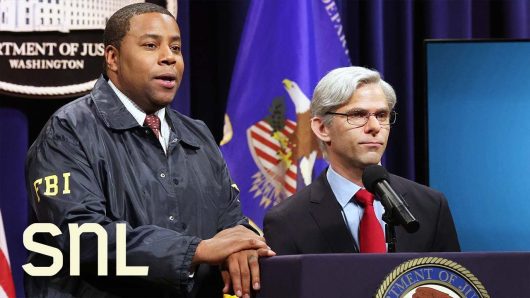 ‘SNL’: Merrick Garland, FBI agents search Pence, Obama’s houses for classified documents