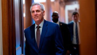 As new Congress begins, McCarthy faces an uncertain vote for speaker