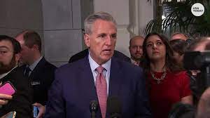 Live updates: Republicans regroup to elect a speaker of the House