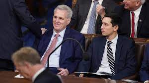 Live updates: Vote on Kevin McCarthy’s bid to be speaker of the House drags into day three