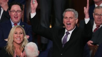 Kevin McCarthy elected 55th House speaker, quashes GOP rebellion with major concessions