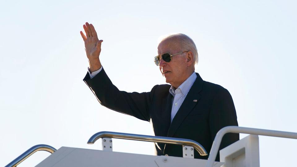 DOJ reviewing classified documents found at Biden facility from time as VP