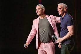 Andy Cohen pokes fun at CNN’s booze-free New Year’s Eve special: ‘Do I have a pocket full of edibles