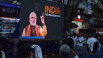 India raided by tax officials amid Modi documentary fallout