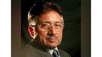 Former Pakistan President Pervez Musharraf dies