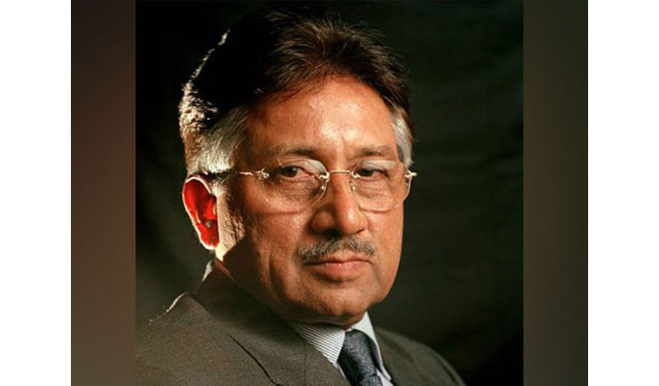 Former Pakistan President Pervez Musharraf dies