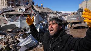 Hope fading as deaths in Turkey, Syria quake pass 11,000