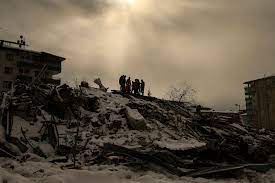 Fears grow for untold numbers buried by Turkey earthquake