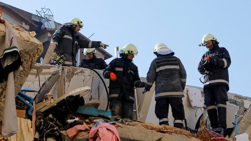 Turkey-Syria earthquake death toll passes 28,000