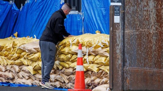 Cyclone Gabrielle: Thousands left without power in New Zealand