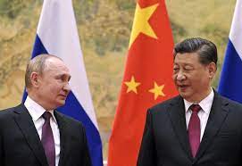 Xi Jinping to visit Moscow for summit with Putin