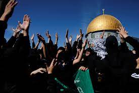 Jordan hosting Israeli-Palestinian talks to avert escalation in violence