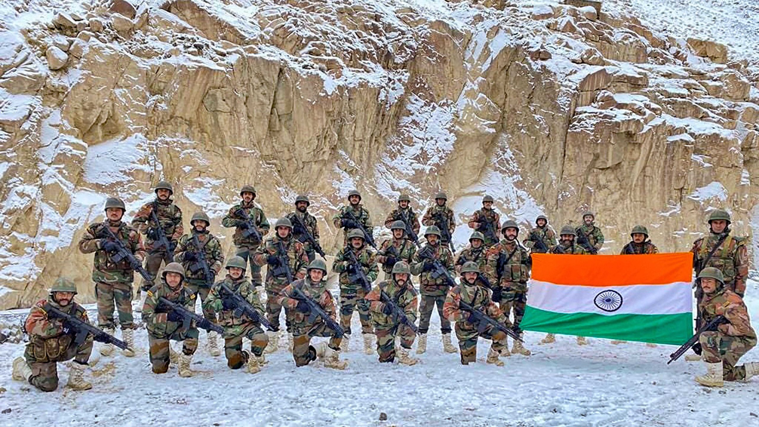 India expects more clashes with Chinese troops in Himalayas
