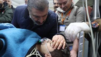 Boy among three survivors pulled alive 260 hours after Turkey quakes