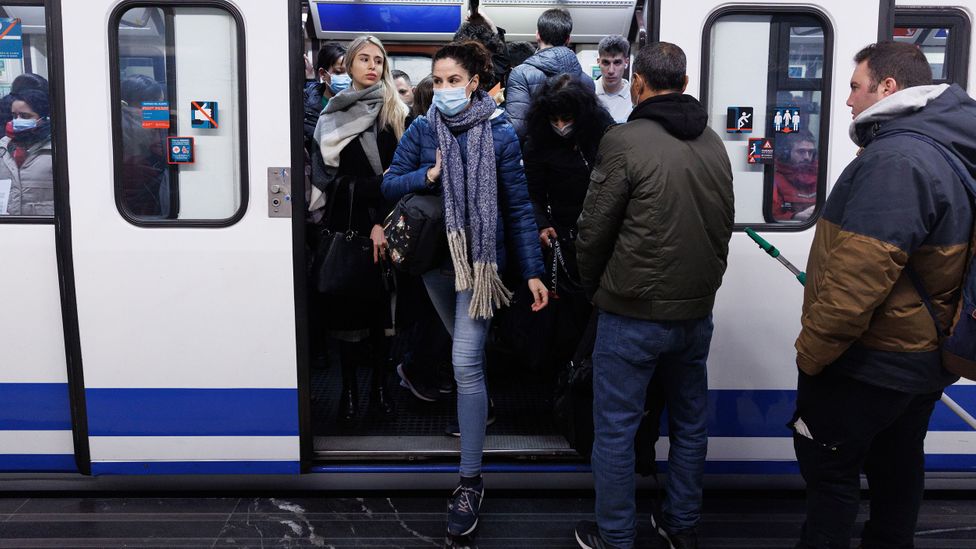 How one virus can block another