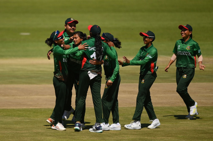 Tigresses end T20 WC mission empty-handed