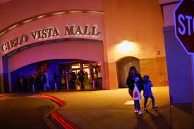Shooting at Texas shopping mall