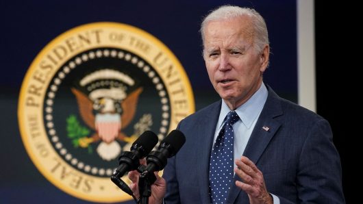 Biden says last three objects were not related to China spy programs