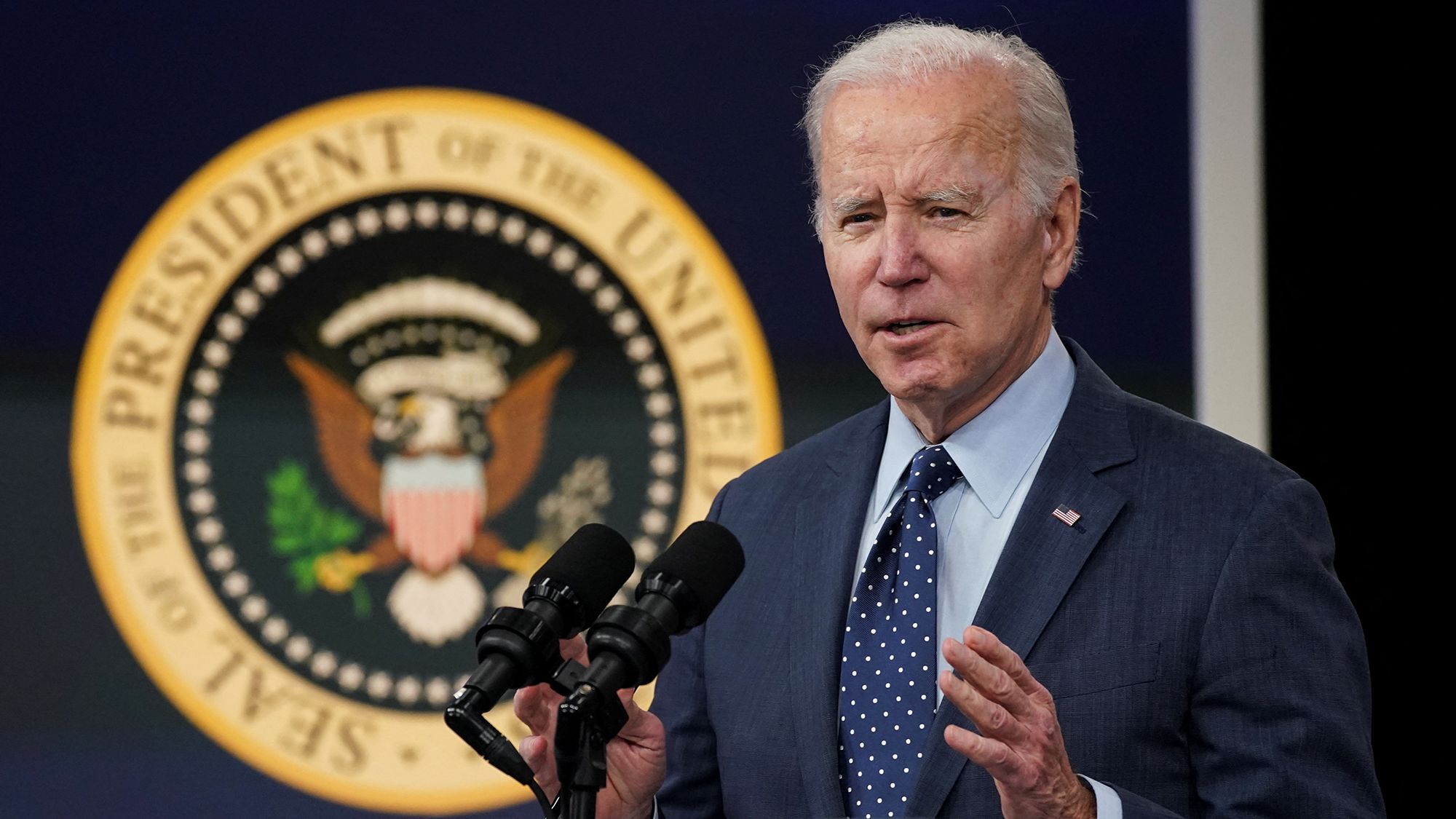 Biden says last three objects were not related to China spy programs