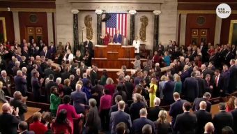 State of the Union takeaways: Blue-collar Joe, GOP boos and a 2024 preview