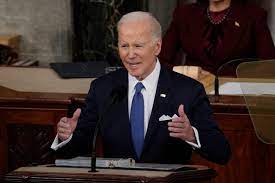 Biden: Items found in DOJ classified documents probe were ‘stray papers’ from decades ago