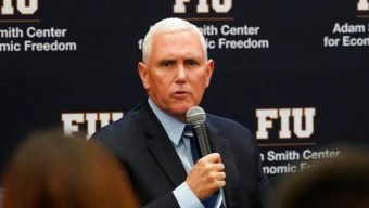 Mike Pence subpoenaed by DOJ special counsel related to Trump investigations