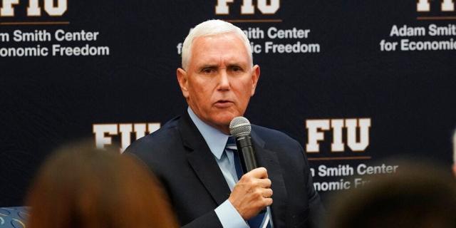 Mike Pence subpoenaed by DOJ special counsel related to Trump investigations
