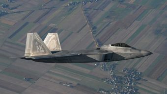 US and Canada military shoot down new unidentified object