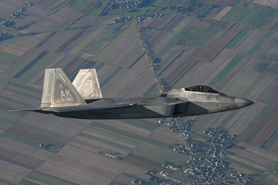 US and Canada military shoot down new unidentified object