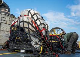 US military recovers key sensors from downed Chinese spy balloon